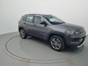 Foto 7 - Jeep Compass Compass 1.3 T270 Longitude automático