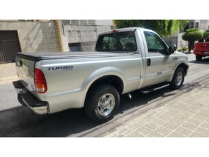 Foto 4 - Ford F-250 F250 XL 4.2 Turbo (Cab Simples) manual