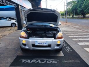 Foto 9 - Hyundai Tucson Tucson GLS 2.0L 16v (Flex) (Aut) automático