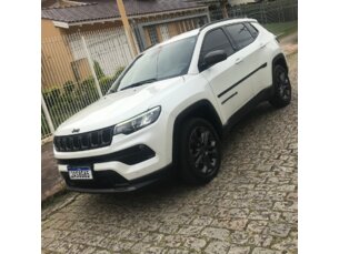 Foto 1 - Jeep Compass Compass 1.3 T270 Longitude automático