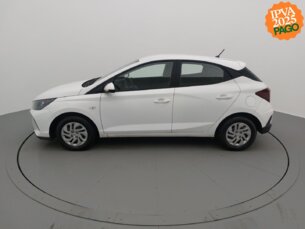 Foto 2 - Hyundai HB20 HB20 1.0 Sense Plus manual