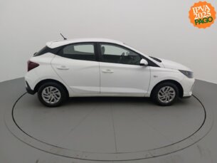 Foto 5 - Hyundai HB20 HB20 1.0 Sense Plus manual