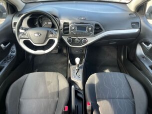 Foto 7 - Kia Picanto Picanto 1.0 EX J371 (Flex) (Aut) automático