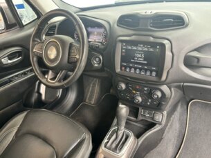 Foto 5 - Jeep Renegade Renegade 1.8 Limited (Flex) (Aut) automático