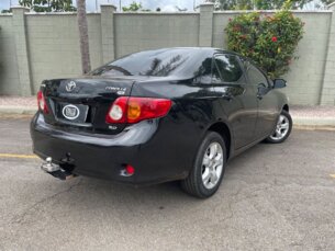 Foto 5 - Toyota Corolla Corolla Sedan XEi 2.0 16V (flex) (aut) automático