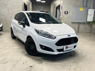 Foto 3 - Ford New Fiesta Hatch New Fiesta SEL 1.6 16V Style manual