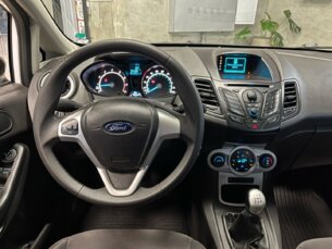 Foto 9 - Ford New Fiesta Hatch New Fiesta SEL 1.6 16V Style manual