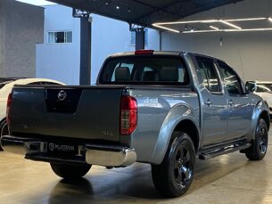 Foto 5 - NISSAN FRONTIER Frontier SEL 4x4 2.5 16V (cab. dupla) manual