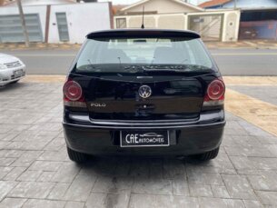 Foto 7 - Volkswagen Polo Polo Hatch. Sportline 1.6 8V (Flex) manual