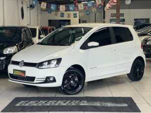 Volkswagen Fox 1.6 MSI Comfortline I-Motion (Flex)