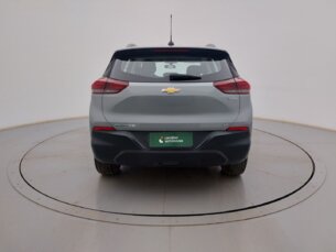 Foto 4 - Chevrolet Tracker Tracker 1.0 Turbo LT (Aut) automático