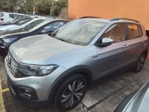 Foto 3 - Volkswagen T-Cross T-Cross 1.0 200 TSI Comfortline (Aut) automático