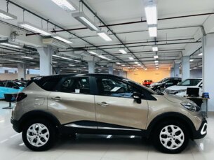 Foto 9 - Renault Captur Captur 1.6 Life CVT automático