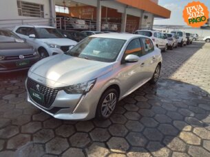 Foto 1 - Peugeot 208 208 1.6 Allure (Aut) automático