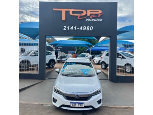 Foto 5 - Honda City City 1.5 EX CVT automático