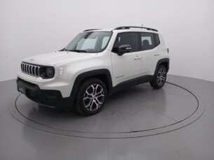 Foto 1 - Jeep Renegade Renegade 1.3 T270 Longitude automático