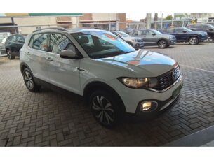 Foto 8 - Volkswagen T-Cross T-Cross 1.4 250 TSI Highline (Aut) automático