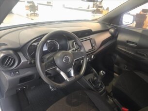 Foto 8 - NISSAN Kicks Kicks 1.6 S (Flex) manual