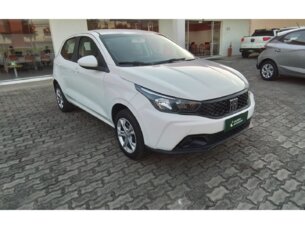 Foto 7 - Fiat Argo Argo 1.0 Drive manual