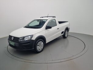 Foto 1 - Volkswagen Saveiro Saveiro 1.6 CD Robust manual