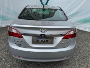 Foto 3 - Hyundai HB20S HB20S 1.6 Comfort Plus manual