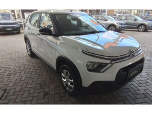 Foto 2 - Citroën C3 C3 1.0 Live Pack manual