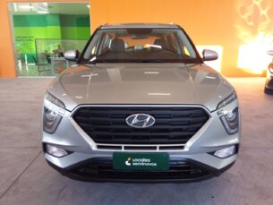 Foto 8 - Hyundai Creta Creta 1.0 T-GDI Comfort (Aut) automático