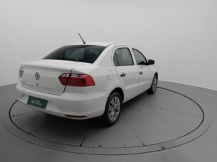 Foto 6 - Volkswagen Voyage Voyage 1.0 manual