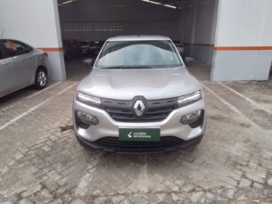 Foto 2 - Renault Kwid Kwid 1.0 Zen manual