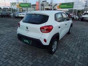 Foto 5 - Renault Kwid Kwid 1.0 Zen manual