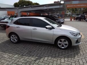 Foto 4 - Chevrolet Onix Onix 1.0 Turbo LTZ automático