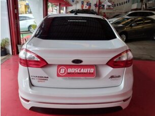 Foto 8 - Ford New Fiesta Sedan New Fiesta Sedan 1.6 SE PowerShift (Flex) automático