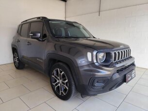 Foto 4 - Jeep Renegade Renegade 1.3 T270 Longitude automático