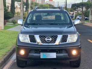 Foto 2 - NISSAN FRONTIER Frontier LE 4x4 2.5 16V (cab. dupla) (aut) automático