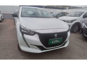 Foto 2 - Peugeot 208 208 1.0 Like manual