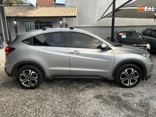 Foto 8 - Honda HR-V HR-V Touring CVT 1.8 I-VTEC FlexOne automático