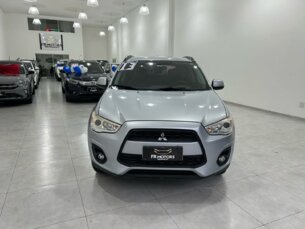 Foto 2 - Mitsubishi ASX ASX 2.0 (Aut) 4x2 automático