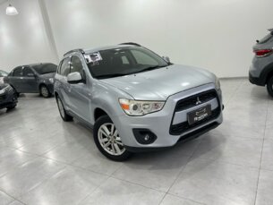 Foto 3 - Mitsubishi ASX ASX 2.0 (Aut) 4x2 automático