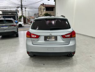 Foto 5 - Mitsubishi ASX ASX 2.0 (Aut) 4x2 automático