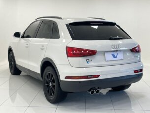 Foto 4 - Audi Q3 Q3 1.4 TFSI Attraction S Tronic automático