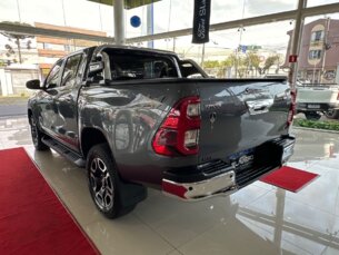 Foto 5 - Toyota Hilux Cabine Dupla Hilux CD 2.8 TDI SRX 4WD automático