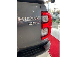 Foto 7 - Toyota Hilux Cabine Dupla Hilux CD 2.8 TDI SRX 4WD automático