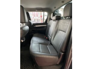 Foto 8 - Toyota Hilux Cabine Dupla Hilux CD 2.8 TDI SRX 4WD automático