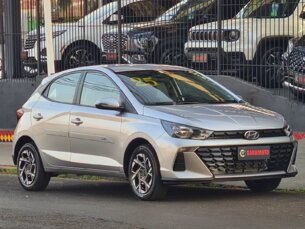 Foto 1 - Hyundai HB20 HB20 1.0 Comfort Plus manual