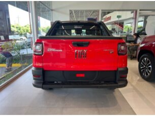 Foto 4 - Fiat Strada Strada 1.3 Cabine Dupla Volcano cvt (Aut) automático