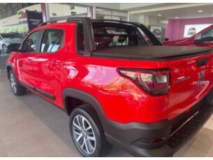 Foto 6 - Fiat Strada Strada 1.3 Cabine Dupla Volcano cvt (Aut) automático