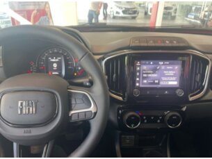 Foto 7 - Fiat Strada Strada 1.3 Cabine Dupla Volcano cvt (Aut) automático