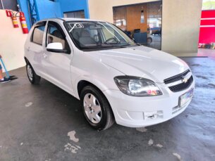 Foto 2 - Chevrolet Celta Celta LT 1.0 (Flex) manual