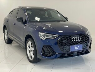 Foto 3 - Audi Q3 Q3 2.0 Perf Black Tiptronic Quattro performance (Aut) automático