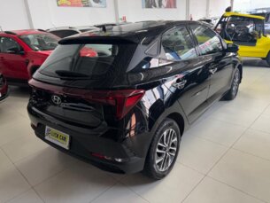 Foto 3 - Hyundai HB20 HB20 1.0 Limited Plus manual